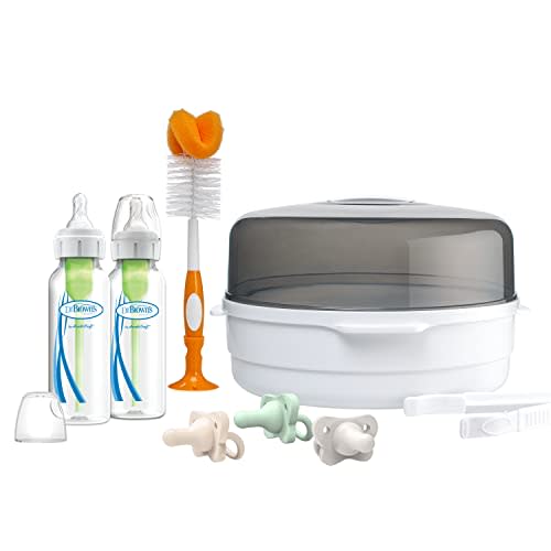 Dr. Brown’s Microwave Steam Sterilizer Set