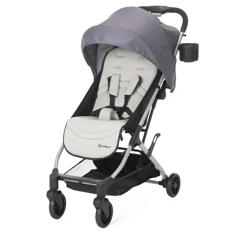 Safety 1st Easy-Fold Compact Stroller, Dorsal