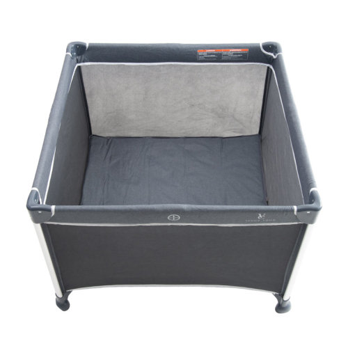 Venice Child DayDreamer Square Playard with Mattress | Wayfair