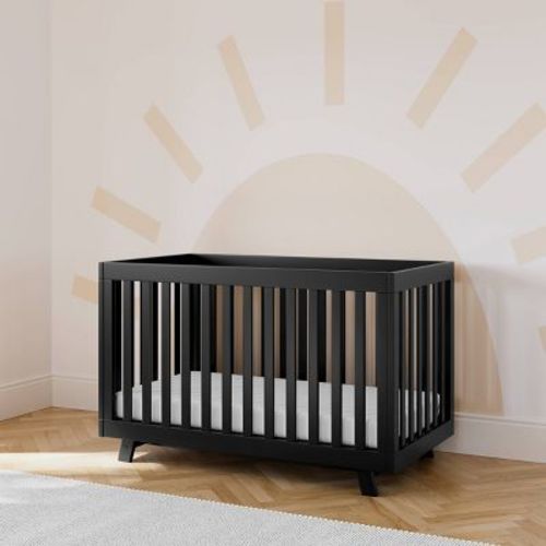 Storkcraft Beckett 3-in-1 Convertible Crib - Natural