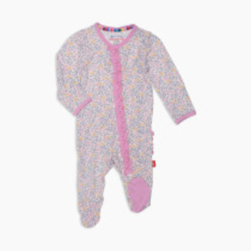 Magnetic Me Modal Magnetic Footie - Amelia, Newborn