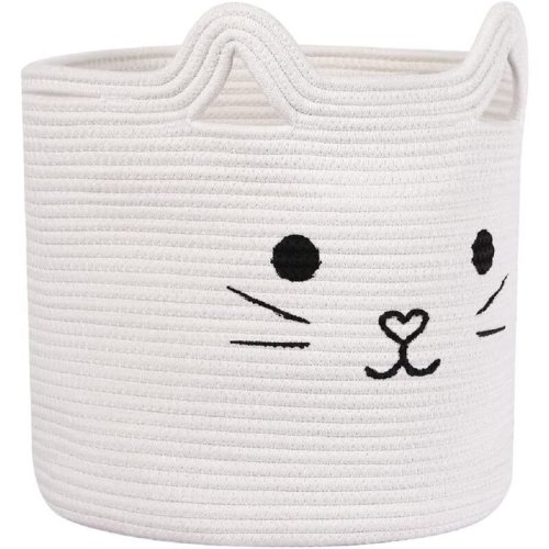 Zoomie Kids Woven Laundry Basket & Reviews | Wayfair