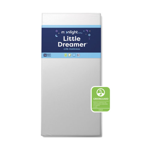 Moonlight Slumber Little Dreamer Dual Sided Crib Mattress & Reviews | Wayfair