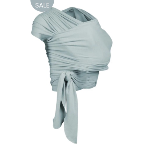Snuggle Me Baby Wrap | Slate