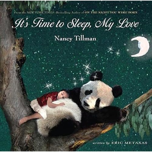 It's Time to Sleep, My Love Board book – Bargain Price, January 18, 2011