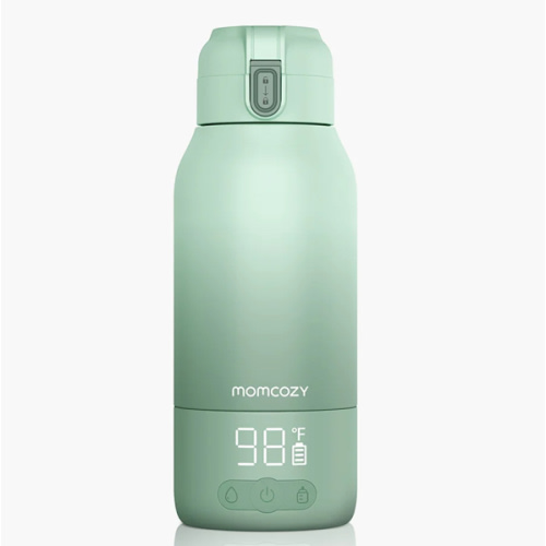 Portable Breast Milk Water Warmer for Travel | Convenient & Fast