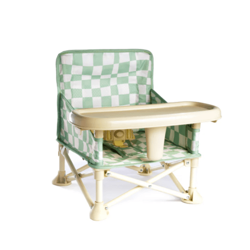 Parker portable booster chair