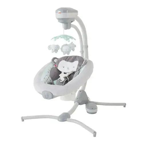 Infant Compact Soothe Swing for Newborns