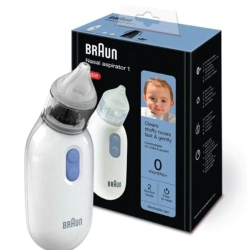 Electric Nasal Aspirator | Snuggle Bugz | Canada's Baby Store