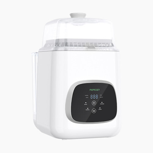 Momcozy KleanPal Pro Bottle Washer and Sterilizer: 30% off with COZYBF30