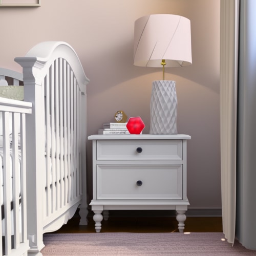 QueenBee Circadian Friendly Motion Light - Red