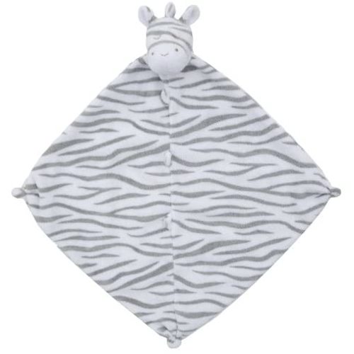 Angel Dear Blankie, Grey Zebra