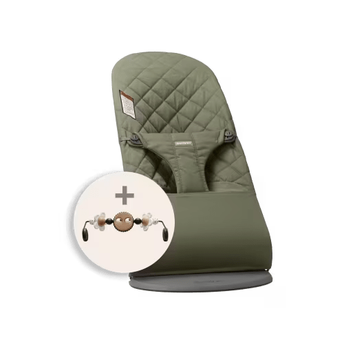BabyBjörn Bouncer Bundle with Toy