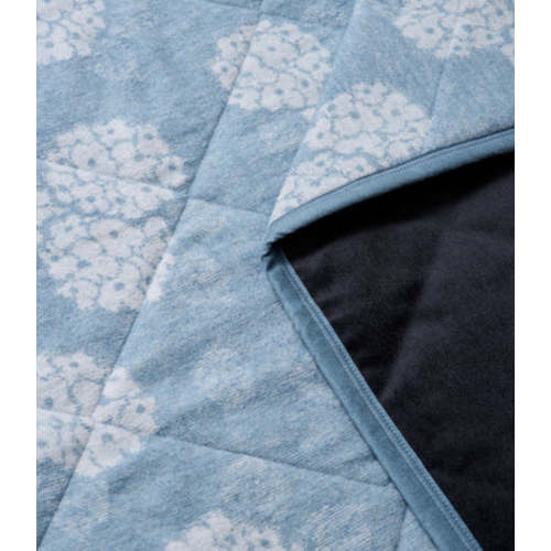 The Daytripper Outdoor Blanket - Hydrangeas