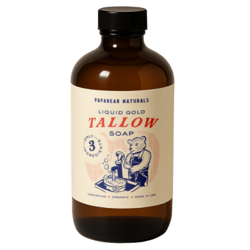 Bum Balm (2 Pack) – PapaBear Naturals