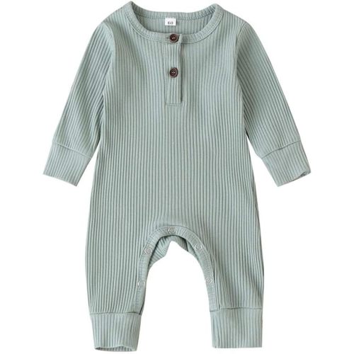 Knitted Romper Jumpsuit 3-6 Months