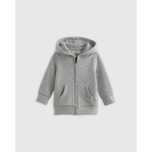 SuperSoft Fleece Zip Up Hoodie