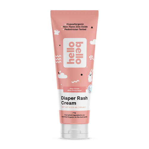 Soothing Diaper Rash Cream