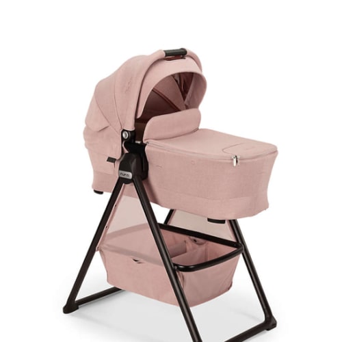 lytl series™ bassinet + stand