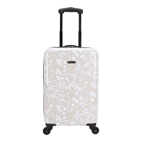 Prodigy Resort 20-Inch Carry-On Fashion Hardside Spinner Luggage