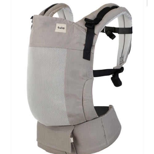 Coast Overcast Newborn Baby Carrier | Baby Tula US