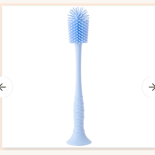 The Marsh Brush: Nontoxic Silicone Bottle Brush