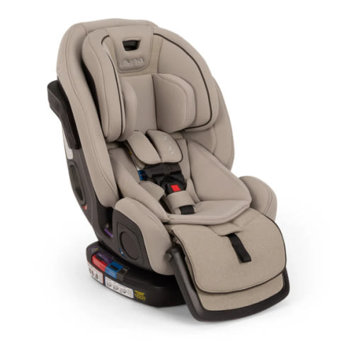 Nuna EXEC All in One Car Seat with Slip Cover & 2nd Insert