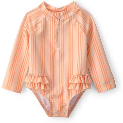 Carter's Baby Girls' 1-piece Rashguard