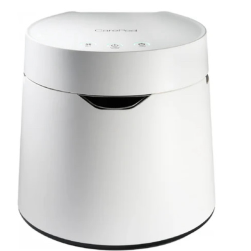 Carepod One - Stainless Steel Humidifier