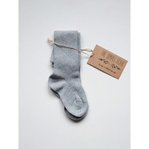 The Ribbed Sock, 0-12M