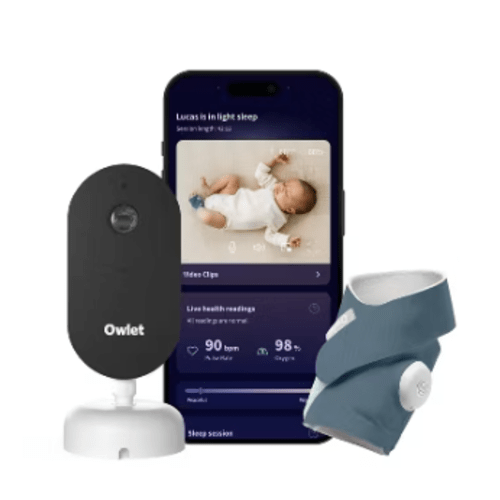 Welcome to Motherhood Bundle – Owlet US