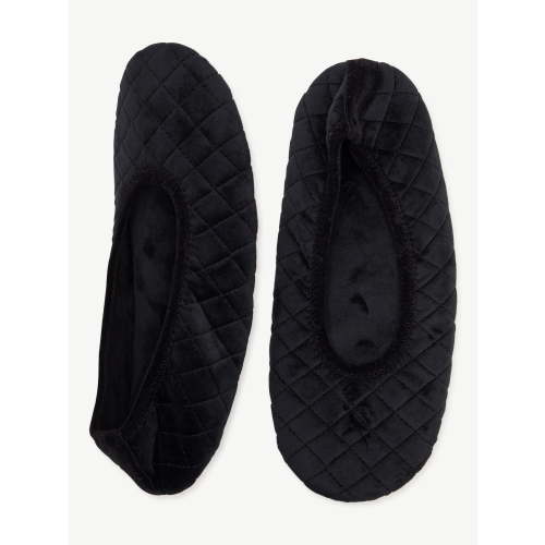 Joyspun Women's Slipper Socks