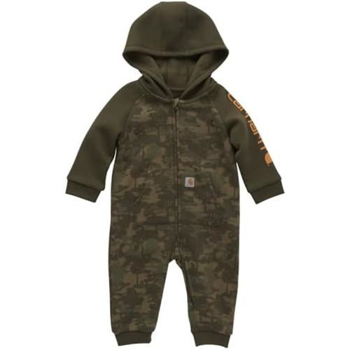 Carhartt baby boys Knit Coverall Overalls