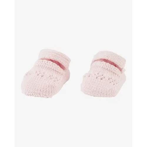 Baby Crochet Mary Jane Booties - Carter's | Carter's