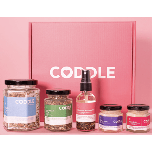 Postpartum Care Recovery Kit