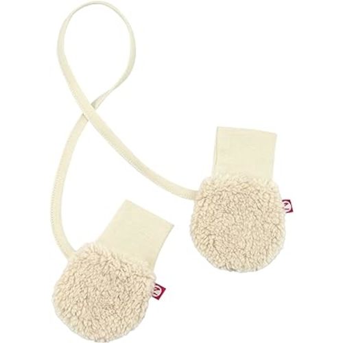Zutano Baby Boys' Fleece Mittens