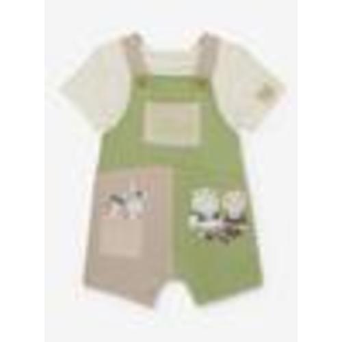 DreamWorks Shrek Cartoon Infant T-Shirt and Overall Set — BoxLunch Exclusive | BoxLunch