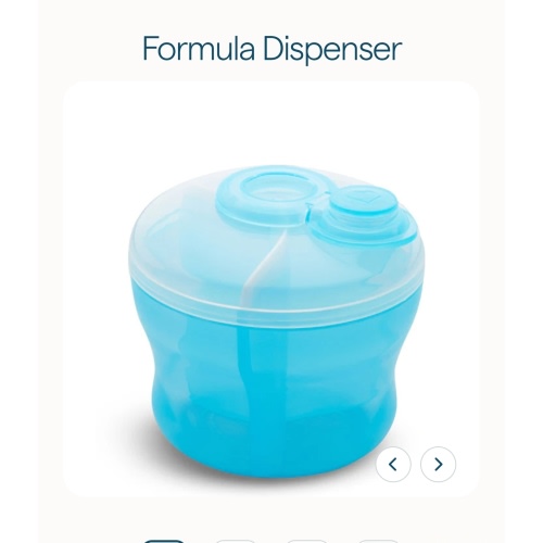 Baby Formula Dispenser | Formula Container | Munchkin