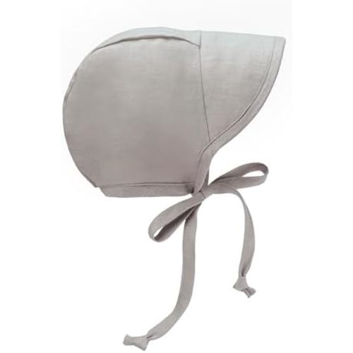 Baby Kids Sun Hat UPF 50+ UV Brimmed Linen Bonnet Cotton-Lined for Boys Girls Child Sunscreen hat Baby Kids Cap