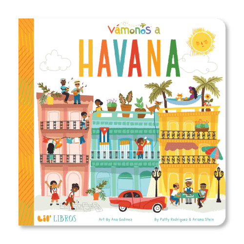 VÁMONOS: Havana