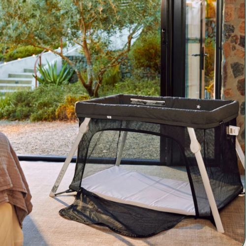 Guava Travel Crib and Bassinet Kit - Pack N Play