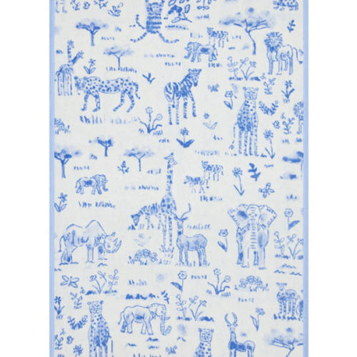 The Safari Midi Blanket