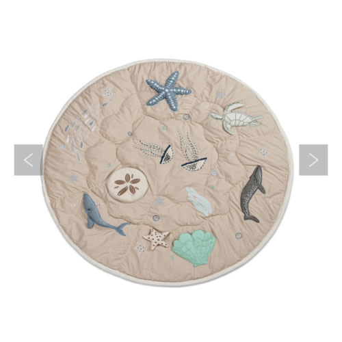 Cove Ocean Infant Activity Play Mat | Crane Baby