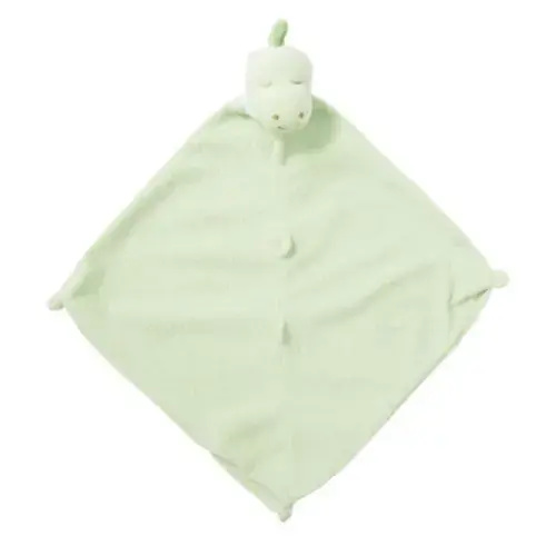 Lovie Blankie - Green Dinosaur – Angel Dear