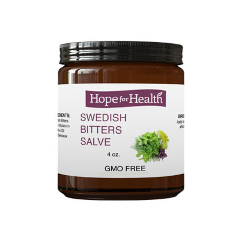 Swedish Bitters Salve