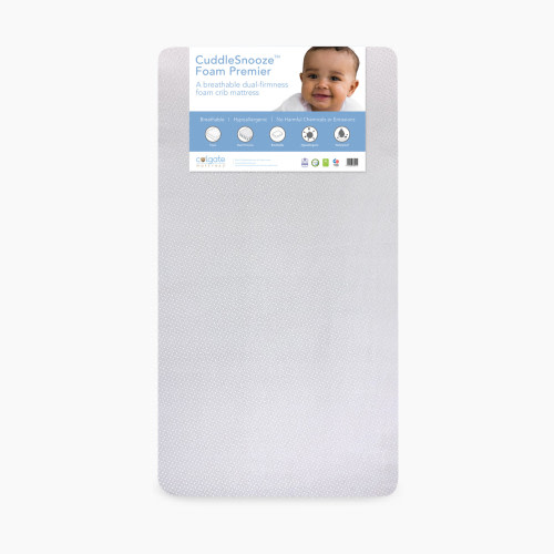 Colgate CuddleSnooze Premier Foam Crib Mattress