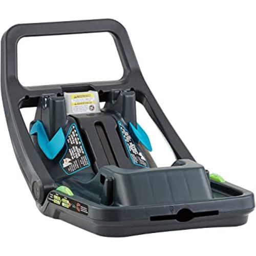 Baby Jogger RAPIDLOCK Infant Car Seat Base for City GO, City GO 2, and City GO AIR, Black