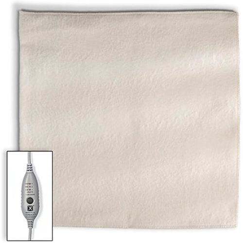 Assembled i - Thermophore Liberty 2 Moist heating pad for arthritis, back, neck, shoulder pain & cramps relief - Electric, 3 Temperature Settings with auto shut off, and specialty cover, Med 14" x 14"