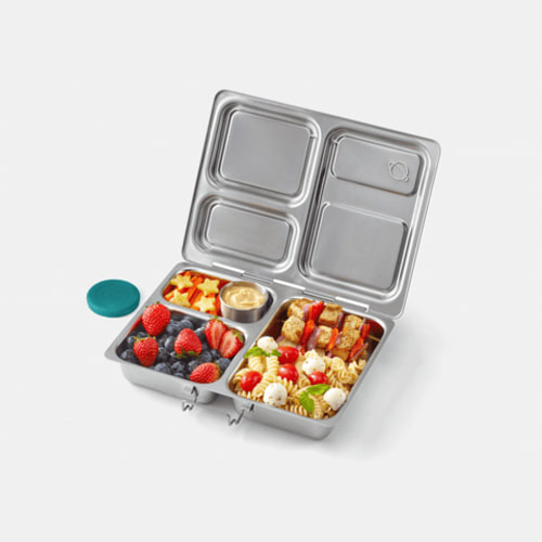 Launch Stainless Steel Lunch Box Set