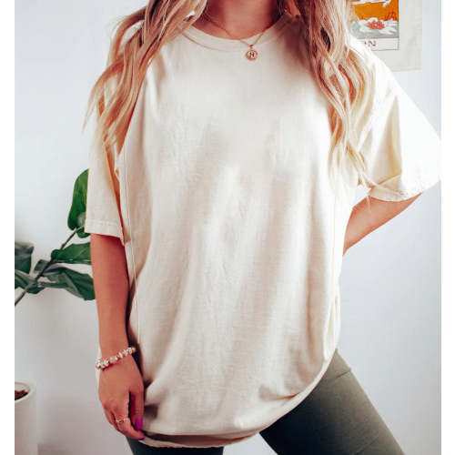 Solid Zipper Nursing T-shirt